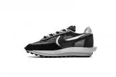 chaussures nike sacai vaporwaffle pas cher black anthracite bv0073-001